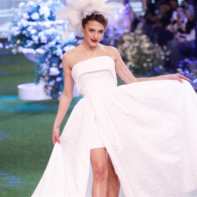 Παντρεύεται η Κάτια Ταραμπάνκο: Η αποκάλυψη στον αέρα του "Καλοκαίρι Παρέα"
