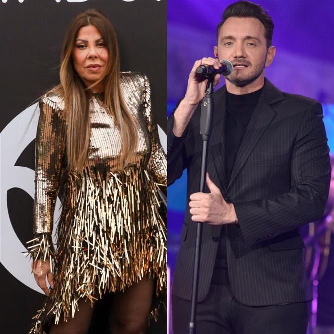 Αποκλειστικό! Άντζελα Δημητρίου: Η έκπληξη του Χρήστου Μενιδιάτη για τα γενέθλια της μπροστά σε 5.000 θεατές (Video)
