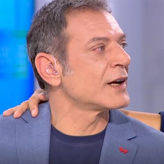 Weekenders: Με δάκρυα στα μάτια ο Μίλτος Μακρίδης στην τελευταία εκπομπή