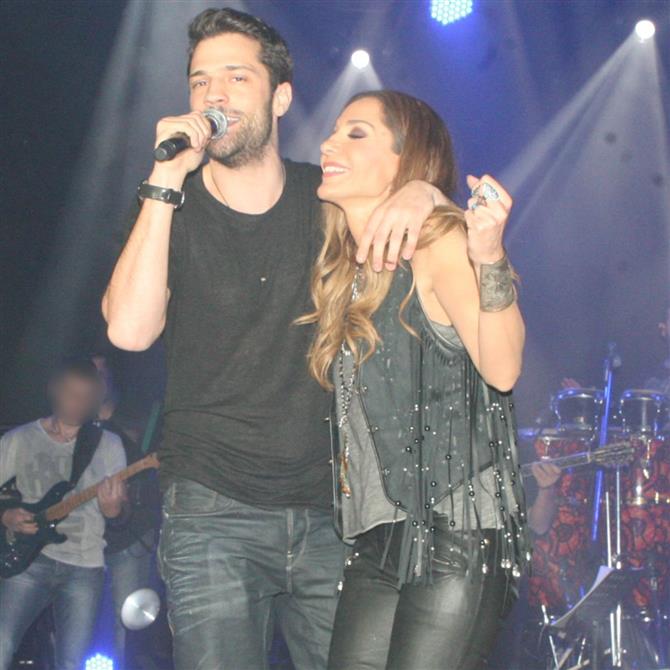 Κωνσταντίνος Αργυρός: Διασκέδασε στο νυχτερινό κέντρο που εμφανίζεται η Δέσποινα Βανδή - Η συνύπαρξή τους στη σκηνή (Βίντεο)