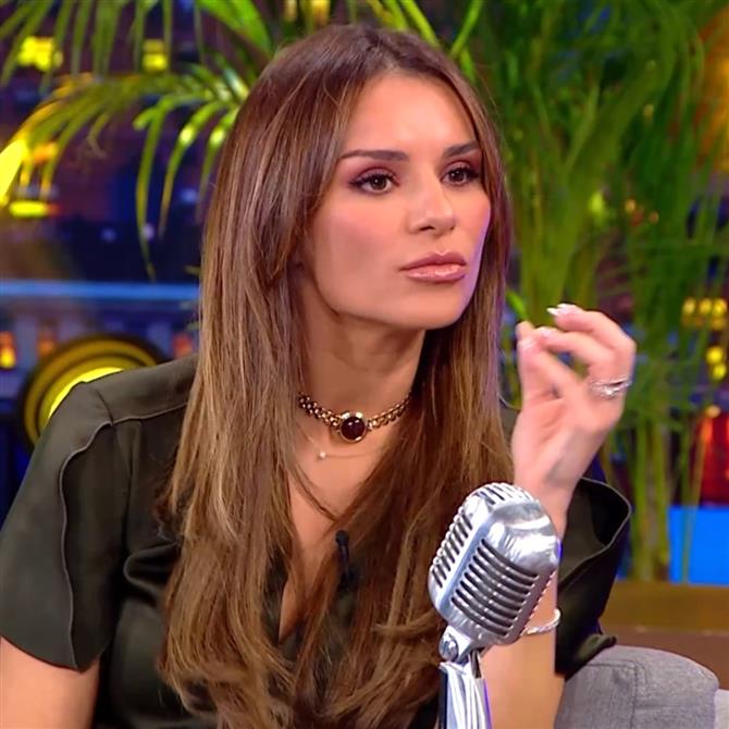 Ελένη Τσολάκη: Η εξομολόγηση για την κόρη της - "Αισθάνθηκα ότι ολοκληρώθηκα με τη μικρή"