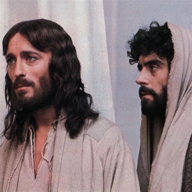 Ο Ιησούς από τη Ναζαρέτ: Δείτε πώς είναι σήμερα ο Ιούδας 48 χρόνια μετά το τέλος της σειράς
