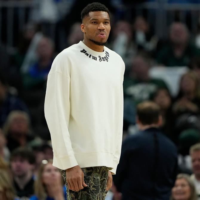 Γιάννης Αντετοκούνμπο: Η ανάρτηση με ΛΕΞ και "Win for Cream City" 
