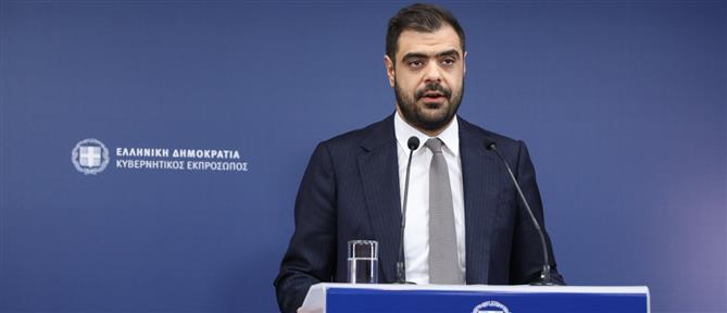 Μαρινάκης: Πέντε χιλιάδες έργα έως το 2030 άνω των 68 δισ. ευρώ