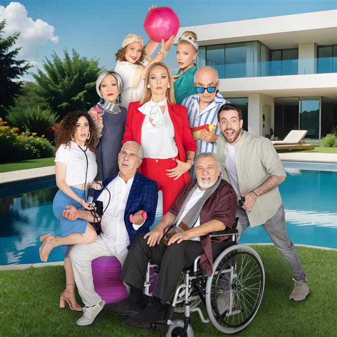 VΙΠ - Καλά Γεράματα: Το Twitter/X ξεκαρδίστηκε με το νέο επεισόδιο