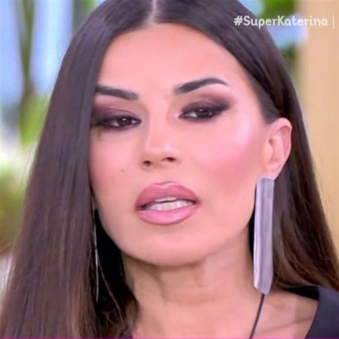 Χριστίνα Κολέτσα: Συγκλονίζει με την εξομολόγησή της - "Η άμβλωση που έκανα ήταν σαν το τέλος της μητρότητας. Τελείωσε και η σχέση μου"