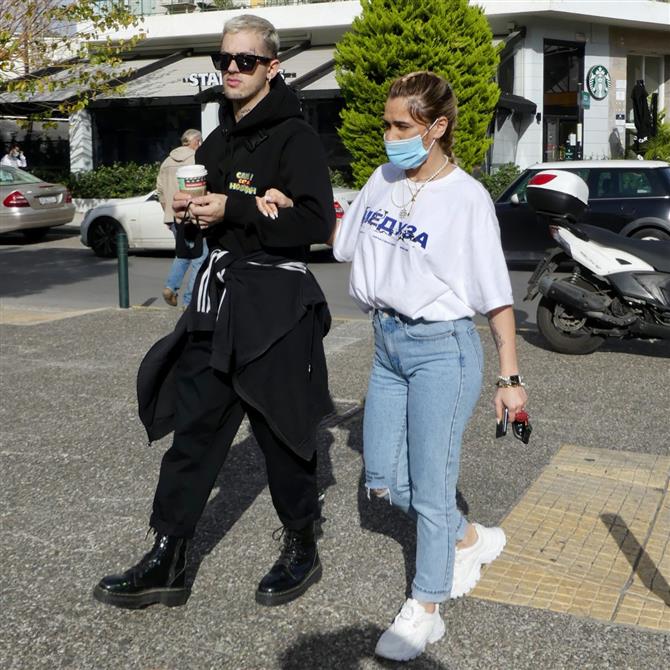 Τάσος Ξιαρχό: Απαντά στην Κόνι Μεταξά - "Μου έλεγε διάλεξε εμένα ή αυτή"