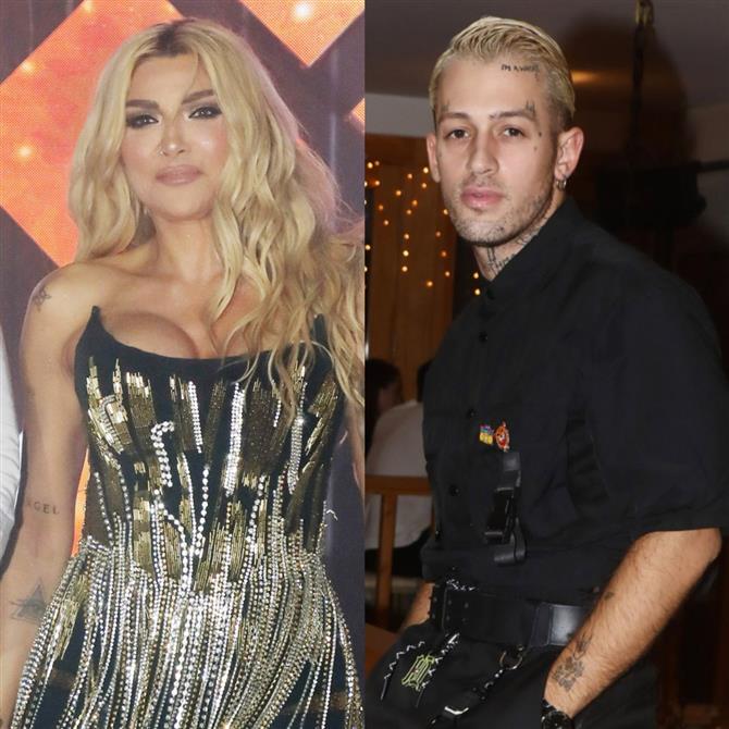 Τάσος Ξιαρχό: "Έστειλα κατά λάθος βίντεο που ήμουν σε ερωτικές περιπτύξεις στην Αγγελική Ηλιάδη, μου είπε ότι είσαι πολύ μεγάλη..."