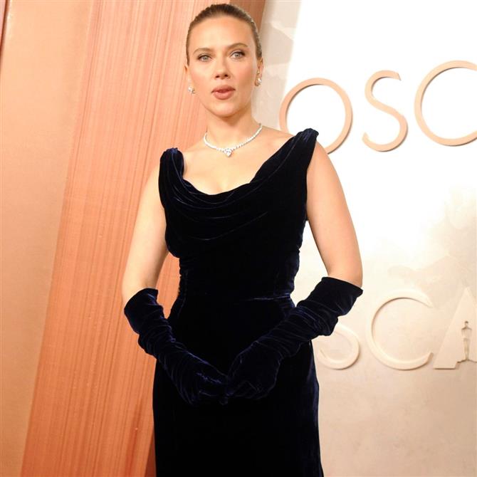 Σκάρλετ Γιόχανσον: Εξηγεί τον λόγο που δεν διατηρεί λογαριασμούς στα μέσα κοινωνικής δικτύωσης

