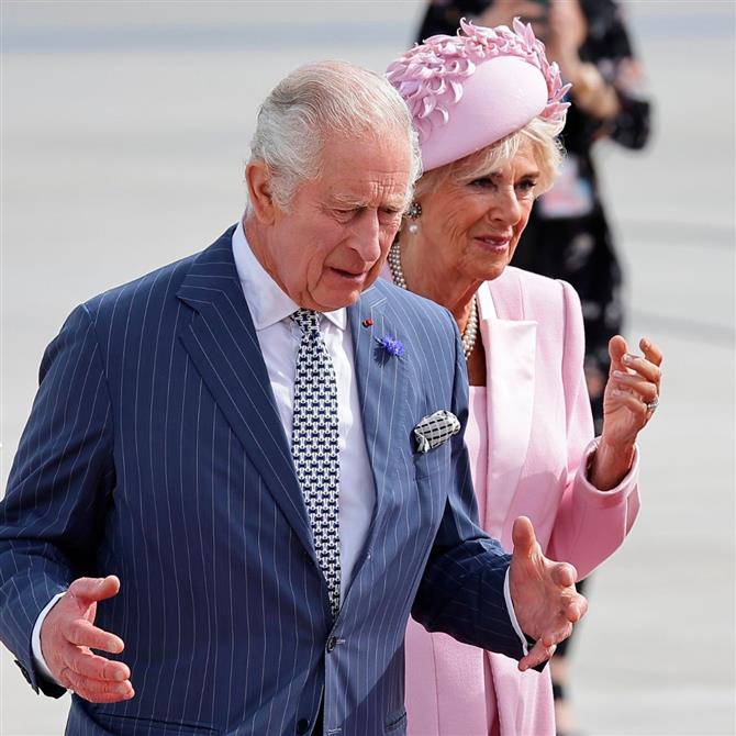 Απώλεια για την Καμίλα: Η ανακοίνωση της βασιλικής οικογένειας