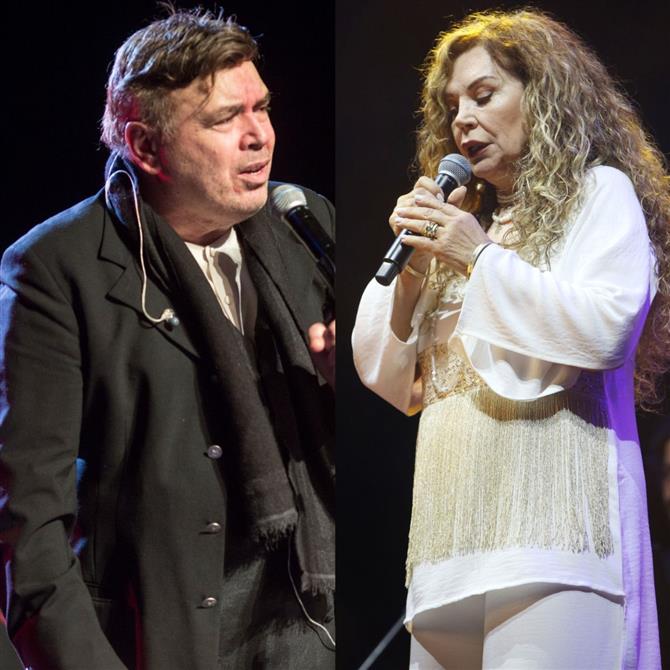 Ελένη Δήμου: Ξέσπασε σε κλάματα για τον θάνατο του Μανώλη Λιδάκη - "Δε θα του συγχωρέσω ποτέ ότι έφυγε έτσι ξαφνικά"