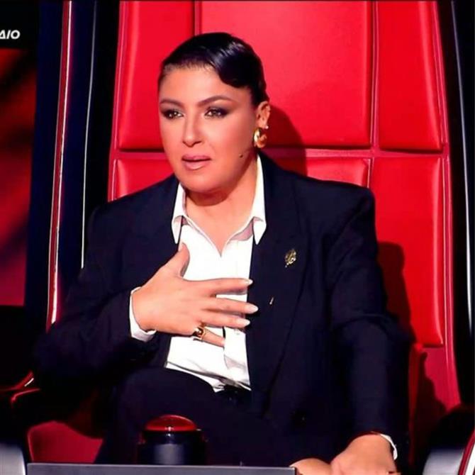 Έλενα Παπαρίζου: Η ατάκα για την προσωπική της ζωή στο The Voice - "Για ένα διάστημα το είχα ξεχάσει, τα τελευταία χρόνια είμαι τόσο ευτυχισμένη"
