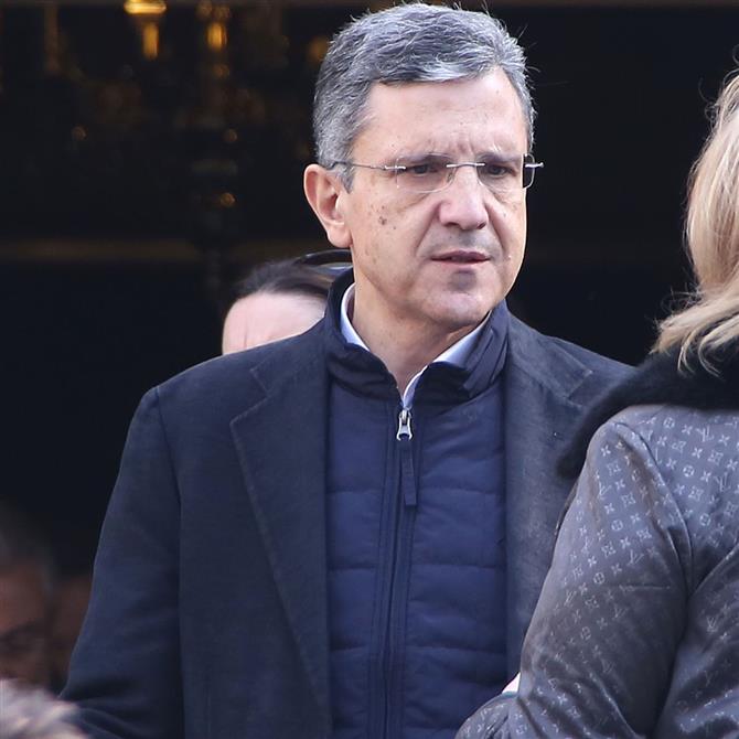 Ο Γιώργος Αυτιάς για την περιπέτεια με την υγεία του: "Έμεινα πολλές μέρες στο νοσοκομείο από ένα μικρόβιο που κόλλησα από κλιματιστικό"