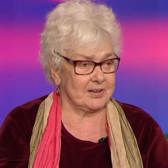 Ξένια Καλογεροπούλου: Η εξομολόγηση της ηθοποιού - "Αν μπορούσα να πεθάνω έτσι, θα ήταν πολύ ωραίο"