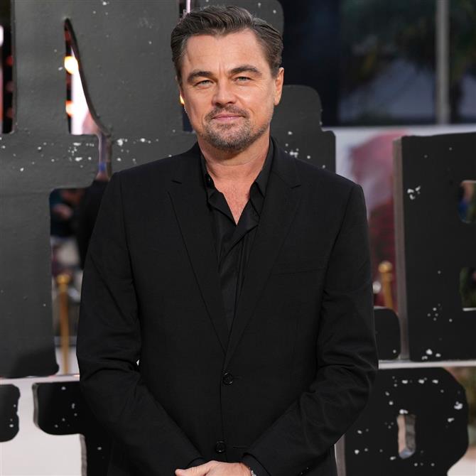 Λεονάρντο Ντι Κάπριο: Η δήλωση για τον θάνατο του Ρόμπερτ Ρέντφορντ - "Χάσαμε έναν θρύλο"
