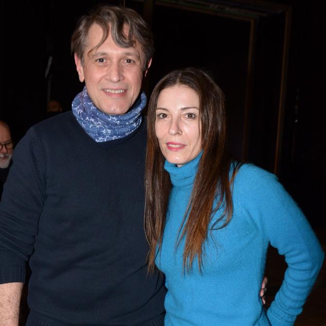 Αιμίλιος Χειλάκης & Αθηνά Μαξίμου: Απεγκλωβίστηκαν από τη φωτιά στα Κύθηρα – "Τα αεροπλάνα έφυγαν και μας άφησαν μόνους"

