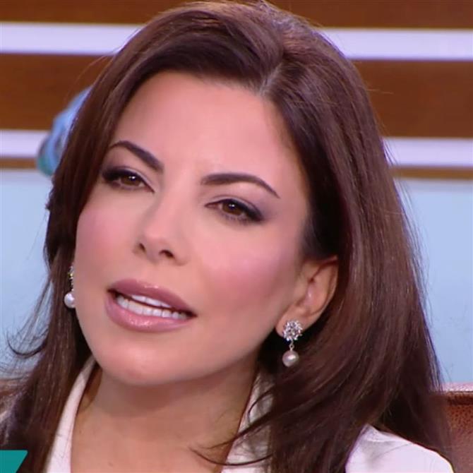 Αντελίνα Βαρθακούρη: Η μεγάλη αλλαγή στην εμφάνισή της και η πρώτη συνέντευξη μετά από χρόνια - "Δεν είναι κακό να πούμε ότι αδυνάτισα"