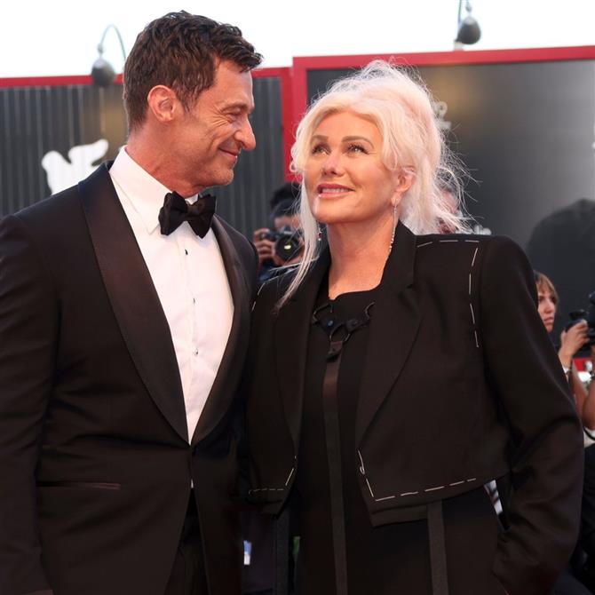 Ντέμπορα Λι Φαρνές: Μιλά ανοιχτά για το διαζύγιο από τον Χιού Τζάκμαν και την προδοσία