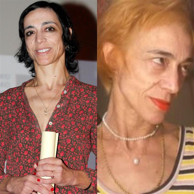 Έλενα Τοπαλίδου: Η νέα αλλαγή που έκανε στην εμφάνισή της