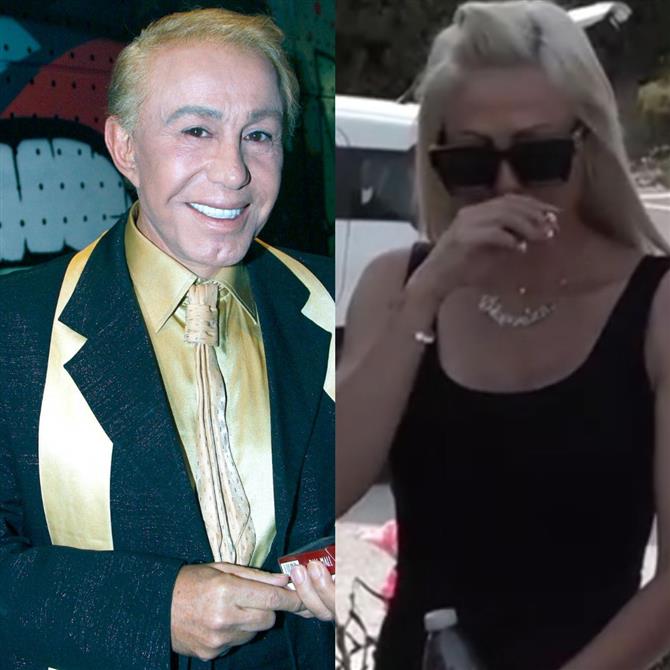 Γιάννης Φλωρινιώτης: Συγκίνηση στο μνημόσυνο για τα δύο χρόνια από τον θάνατό του - "Τον βλέπω στον ύπνο μου", είπε η Αννούλα Φλωρινιώτη