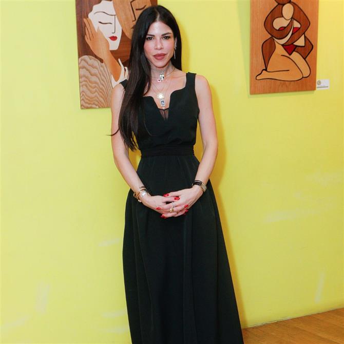 Δάφνη Καραβοκύρη: "Ένα μεγάλο restart στη ζωή μου ήταν ο τρίτος καρκίνος της μαμάς μου και τον ευχαριστώ που ήρθε"