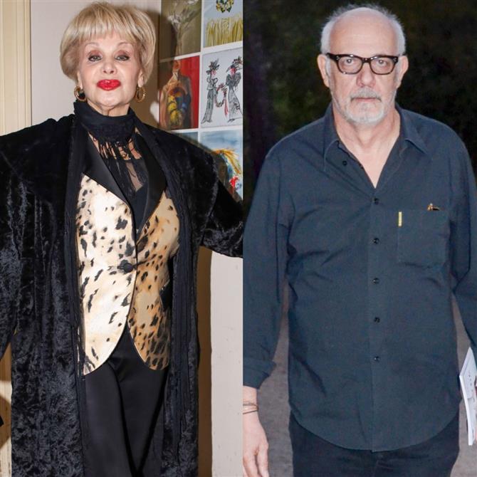 Μαρία Ιωαννίδου: Η αποκάλυψη για τον Γιώργο Κιμούλη - "Τον ερωτεύτηκα αλλά μπορεί να μην ήξερε πόσο"