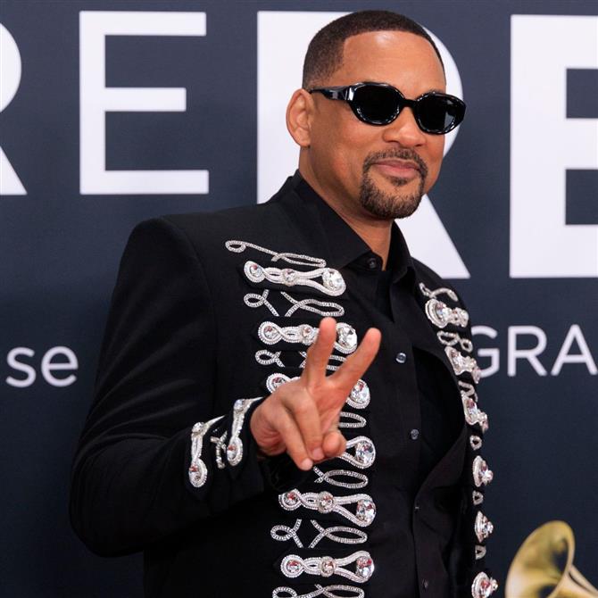 Γουίλ Σμιθ: Κυκλοφορεί το πρώτο του άλμπουμ μετά από 20 χρόνια