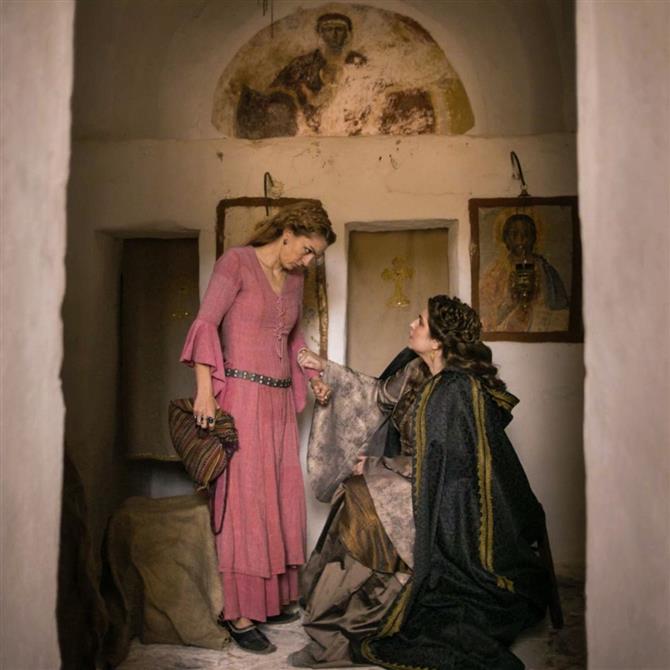 Η Μάγισσα - Φλεγόμενη καρδιά: Σε νέα ώρα - Όσα θα δούμε στο νέο επεισόδιο