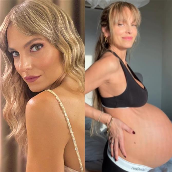 Ναταλία Κηρύκου: Η ανάρτηση της ηθοποιού πριν γεννήσει δίδυμα και το μακροσκελές μήνυμα