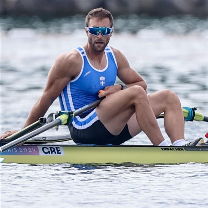 Στέφανος Ντούσκος: Ξέσπασε on camera κατά Ομοσπονδίας και προπονητή - "Έχω κοιμηθεί τρεις ώρες"
