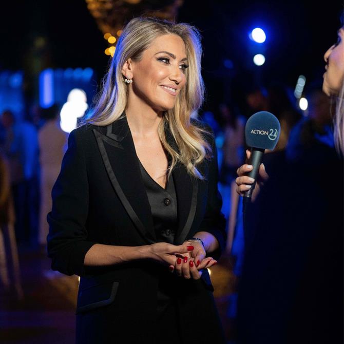 Έλενα Παπαβασιλείου: Οι συνεντεύξεις που ξεχώρισε στην εκπομπή της & τα πρόσωπα που θα ήθελε να φιλοξενήσει ως καλεσμένους