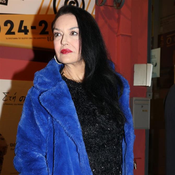 Ξεσπά η Ελένη Φιλίνη: "Του ρίχνεις δυο κλωτσιές δεν θα πάθει τίποτα, έχω φτάσει σε τέτοιο σημείο"

