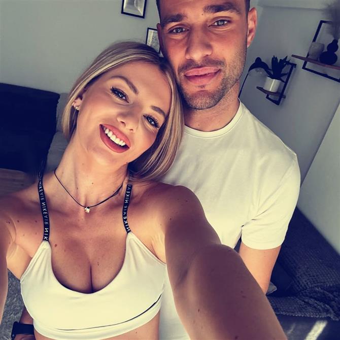 Ελένη Χαμπέρη: Τα πρώτα λόγια μετά την αποκάλυψη της εγκυμοσύνης της - "Το πρώτο διάστημα δεν ήταν εύκολο"