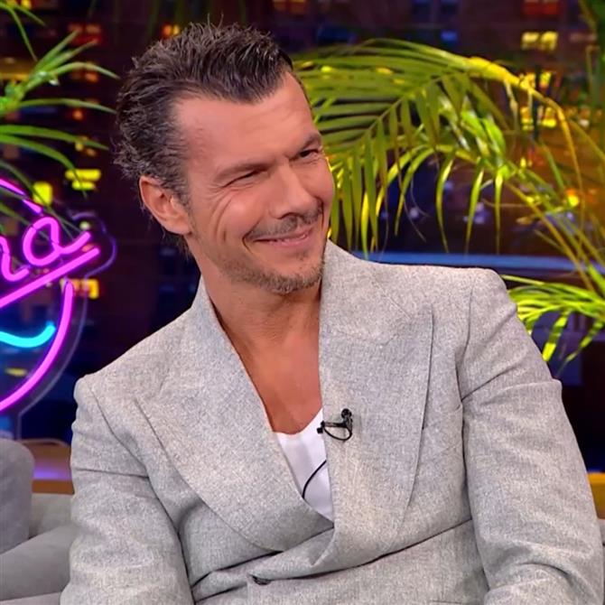 Ο Ιωάννης Παπαζήσης για τις σχέσεις του σήμερα με τη Βανέσα Αδαμοπούλου: "Είμαι ευτυχισμένος χωρισμένος"