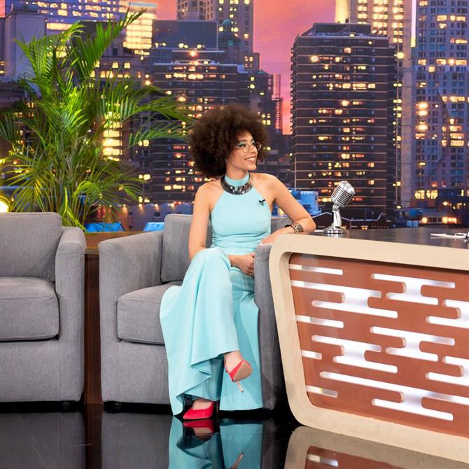 Λήδα Φόστερ: Η εξομολόγηση της κόρης της Ματθίλδης Μαγγίρα για το διαζύγιο των γονιών της - "Είχα πει στη μαμά μου να χωρίσουν"