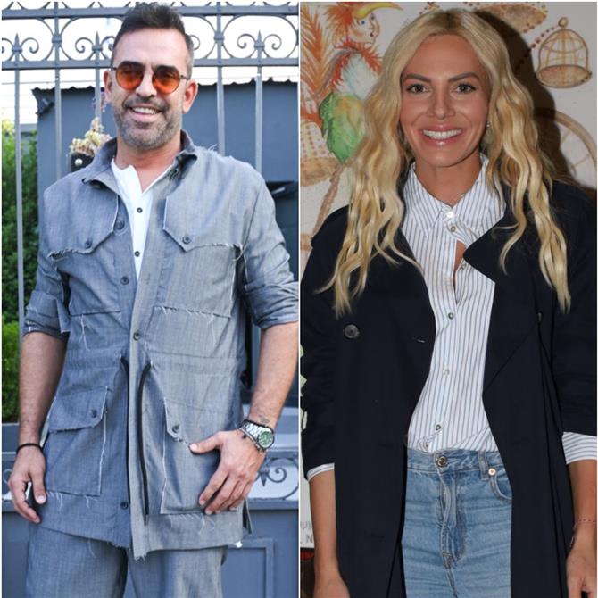 Ιωάννα Μαλέσκου: Απαντά στον Στέφανο Κωνσταντινίδη που την αποκάλεσε "εθνική άνεργη σχολιάστρια"