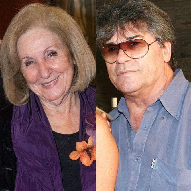 Κάρμεν Ρουγγέρη: Αυτή είναι η σχέση της σήμερα με τον Πάνο Μιχαλόπουλο μετά τη συνεργασία τους στη σειρά "Η ώρα η καλή"