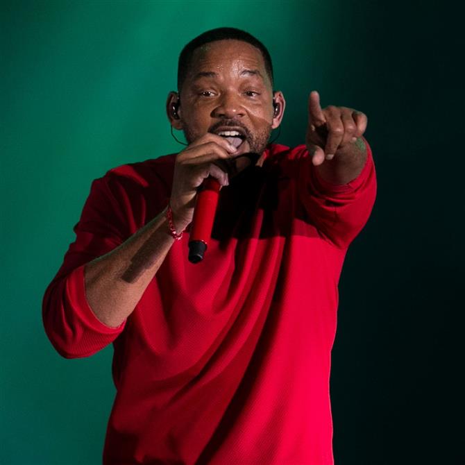 Γουίλ Σμιθ: Η αινιγματική ανάρτησή του για το "The Matrix"