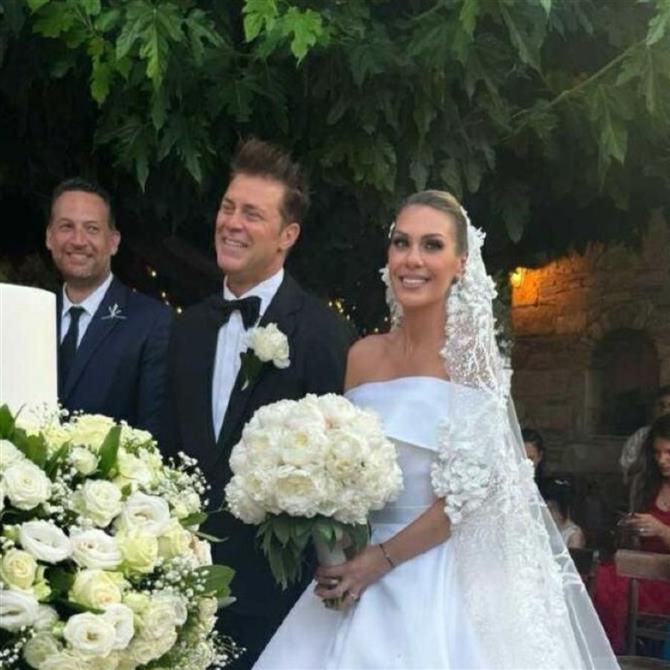 Χρήστος Χολίδης: Οι πρώτες δηλώσεις για το γάμο του & η επιθυμία να αποκτήσει παιδί με την σύζυγό του