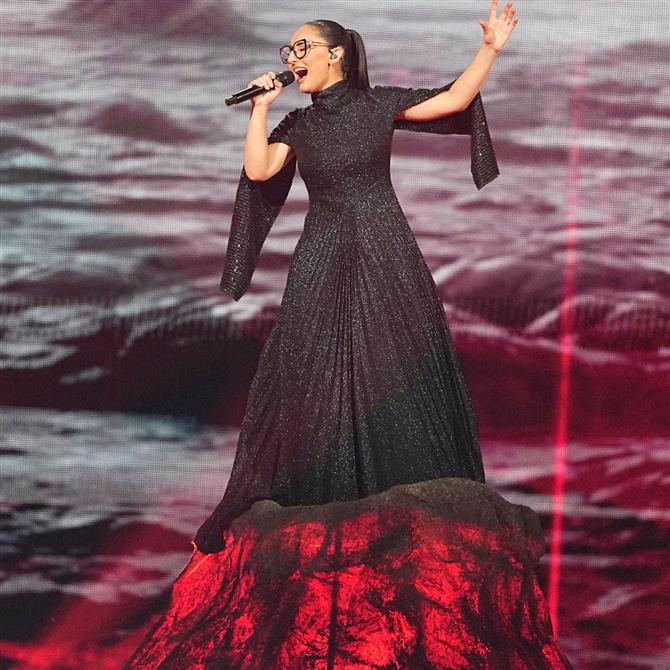 Klavdia: Η γιαγιά της μιλά για τον θρίαμβο της 6ης θέσης στην Eurovision - "Είμαι περήφανη για όλη την Ελλάδα"
