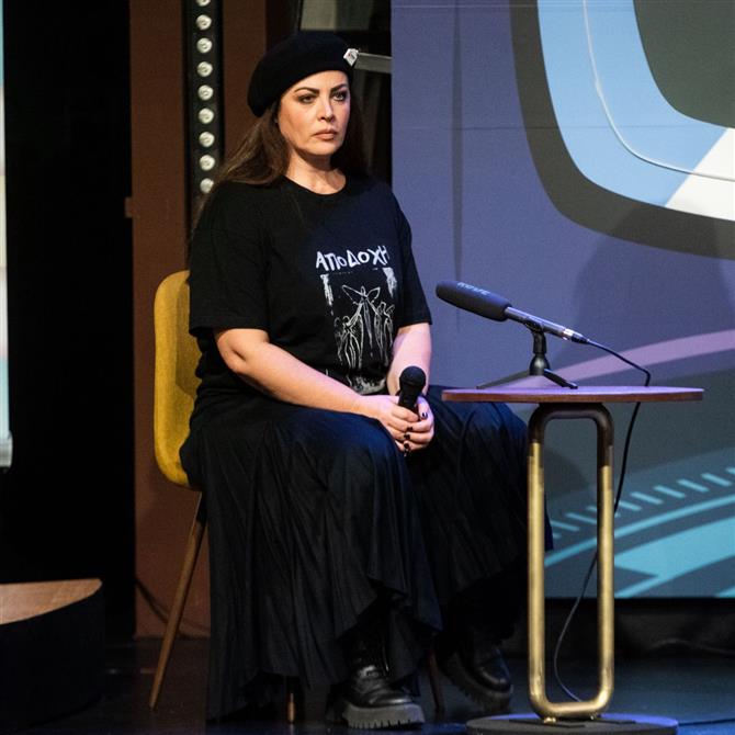 Πένθος για τη Νένα Χρονοπούλου: "Πως να πω αντίο σε ένα πλάσμα σαν εσένα;"