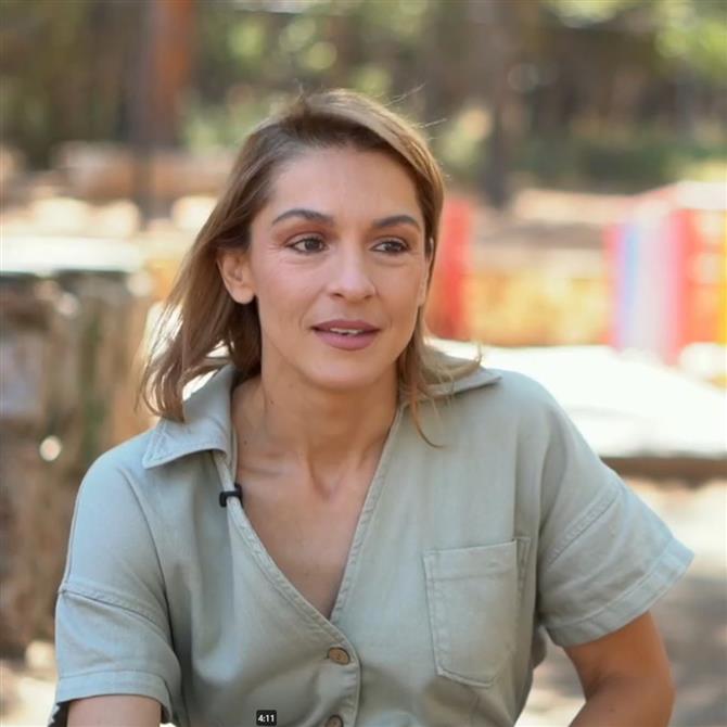 Γιούλικα Σκαφιδά: "Το πρώτο βράδυ στο σπίτι με τον νεογέννητο γιο μου ήταν καταστροφικό"

