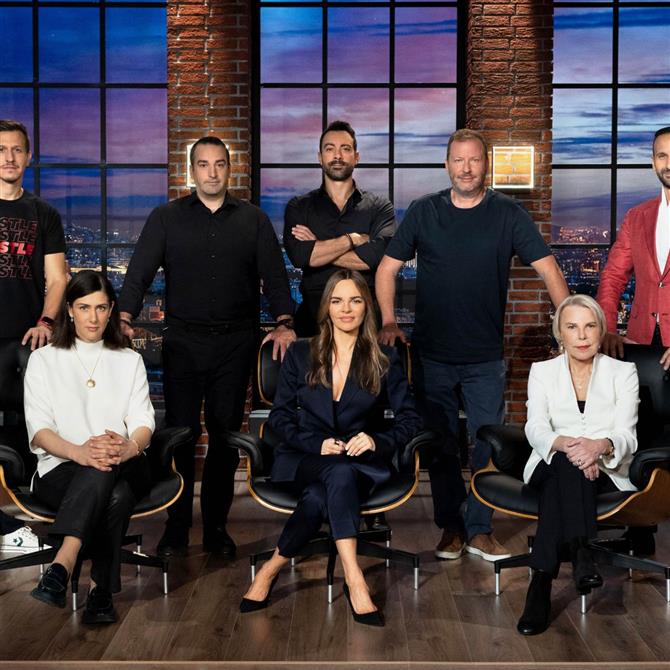 Dragons’ Den: Το 8ο επεισόδιο έρχεται την Κυριακή 1η Ιουνίου στις 21:50 στον ΑΝΤ1