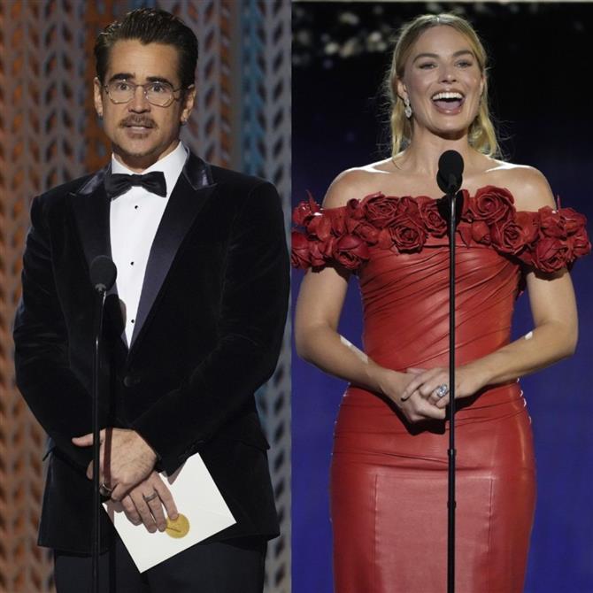 Μάργκοτ Ρόμπι - Κόλιν Φάρελ: Νέα ημερομηνία κυκλοφορίας για την ταινία "A Big Bold Beautiful Journey"
