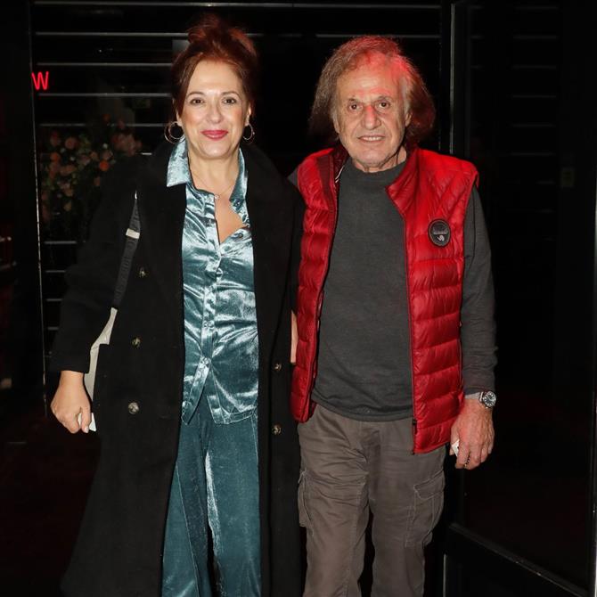 Ελένη Ράντου: "Ήταν η πρώτη φορά που είδα τον Βασίλη να κλαίει"