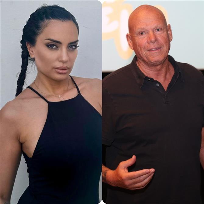 Τζώνη Καλημέρης: Δημοσίευσε τις πρώτες φωτογραφίες με τη νέα του σύντροφο, Ελπίδα Ιακωβίδου!