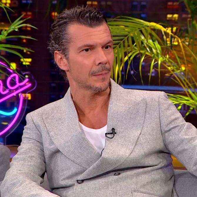 Ιωάννης Παπαζήσης: "Ο γιος μου είναι ο καλύτερος φίλος που είχα ποτέ"