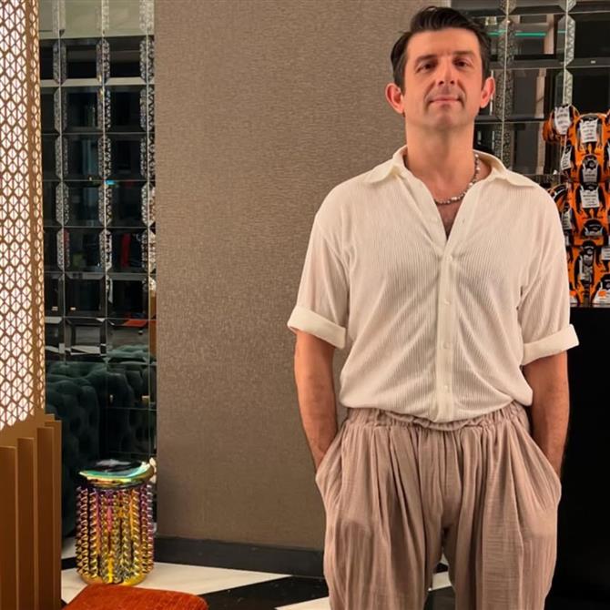 Μιχάλης Οικονόμου: "Πάντα θα υπάρχουν ακραίες απόψεις, έχω σβήσει αρνητικά σχόλια"

