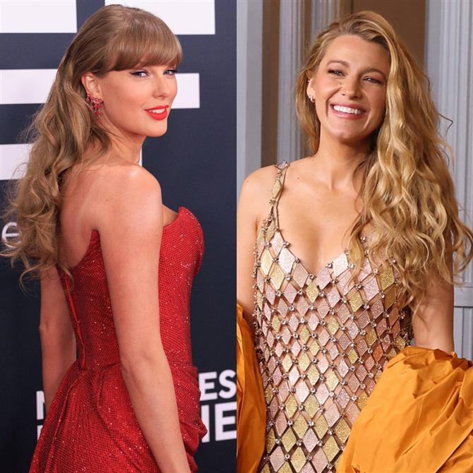 Τέιλορ Σουίφτ: Τέλος στη φιλία της με την Μπλέικ Λάιβλι; "Νιώθει ότι τη χρησιμοποίησε στη διαμάχη της με τον Τζάστιν Μπαλντόνι"
