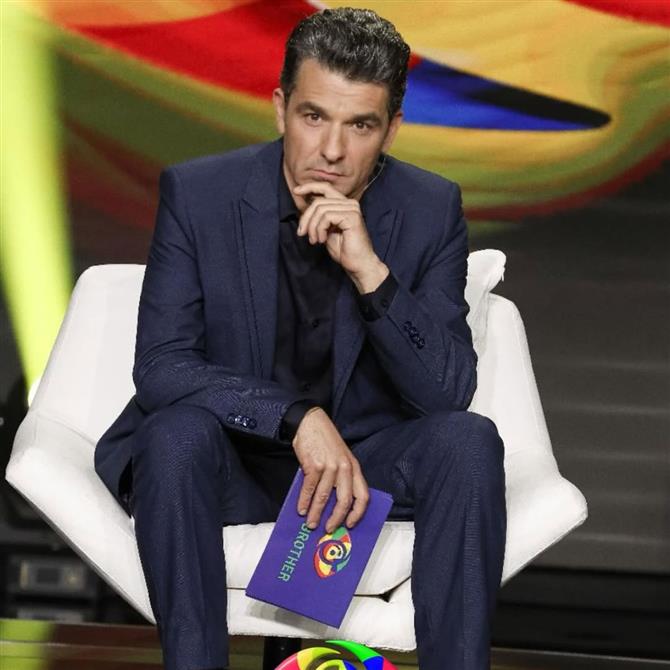 Πέτρος Λαγούτης: Έτσι πείστηκε να αναλάβει την παρουσίαση του "Big Brother"